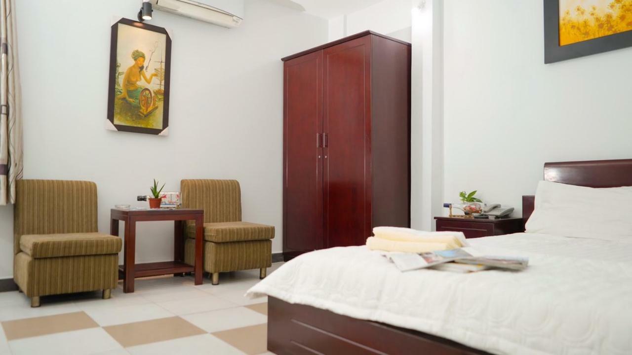 Phong Cao Cap - 543/65 Nguyen Dinh Chieu Hotel Ho Chi Minh Zewnętrze zdjęcie
