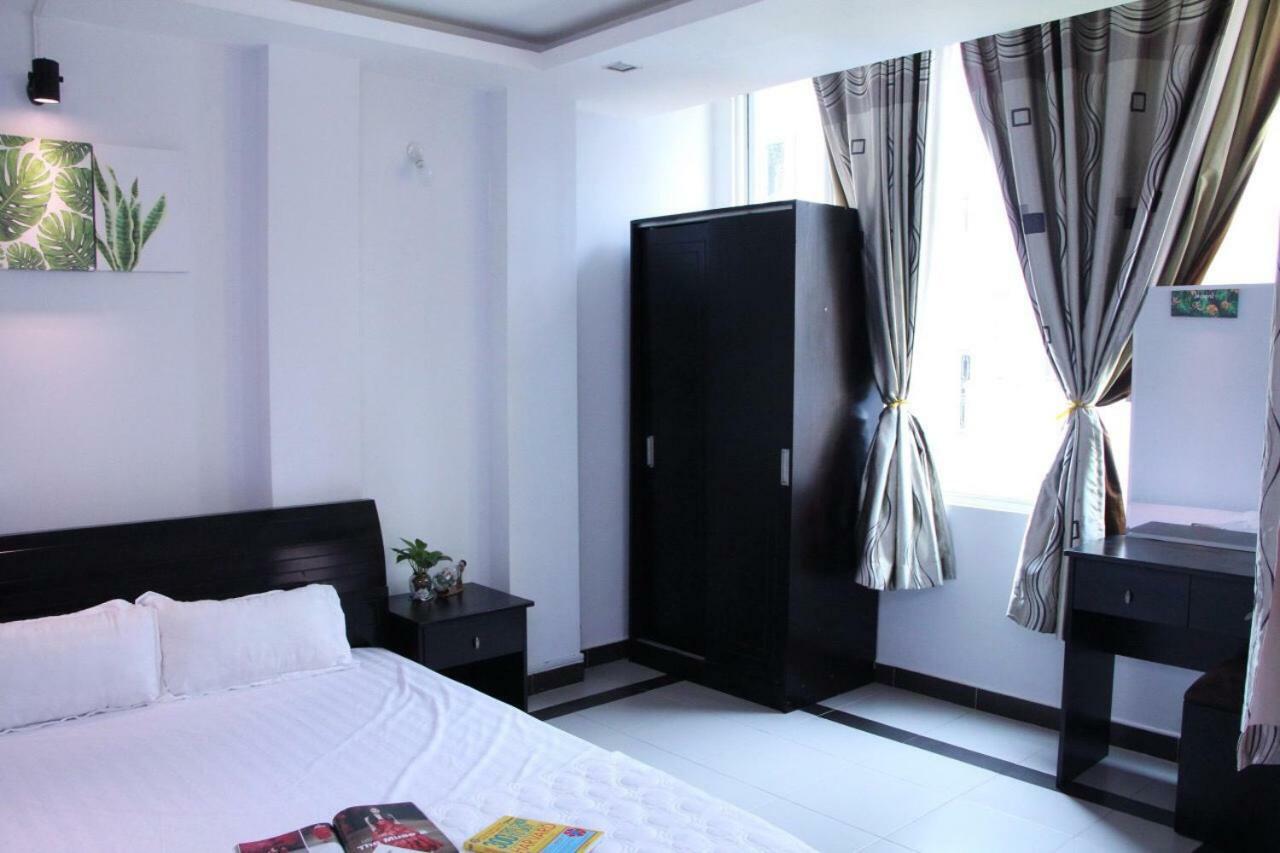 Phong Cao Cap - 543/65 Nguyen Dinh Chieu Hotel Ho Chi Minh Zewnętrze zdjęcie