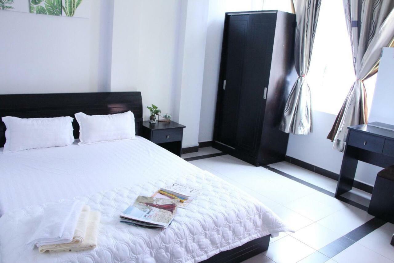 Phong Cao Cap - 543/65 Nguyen Dinh Chieu Hotel Ho Chi Minh Zewnętrze zdjęcie