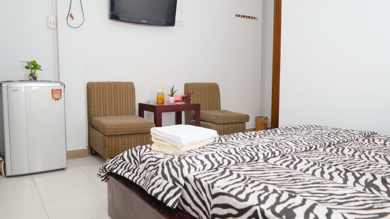 Phong Cao Cap - 543/65 Nguyen Dinh Chieu Hotel Ho Chi Minh Zewnętrze zdjęcie