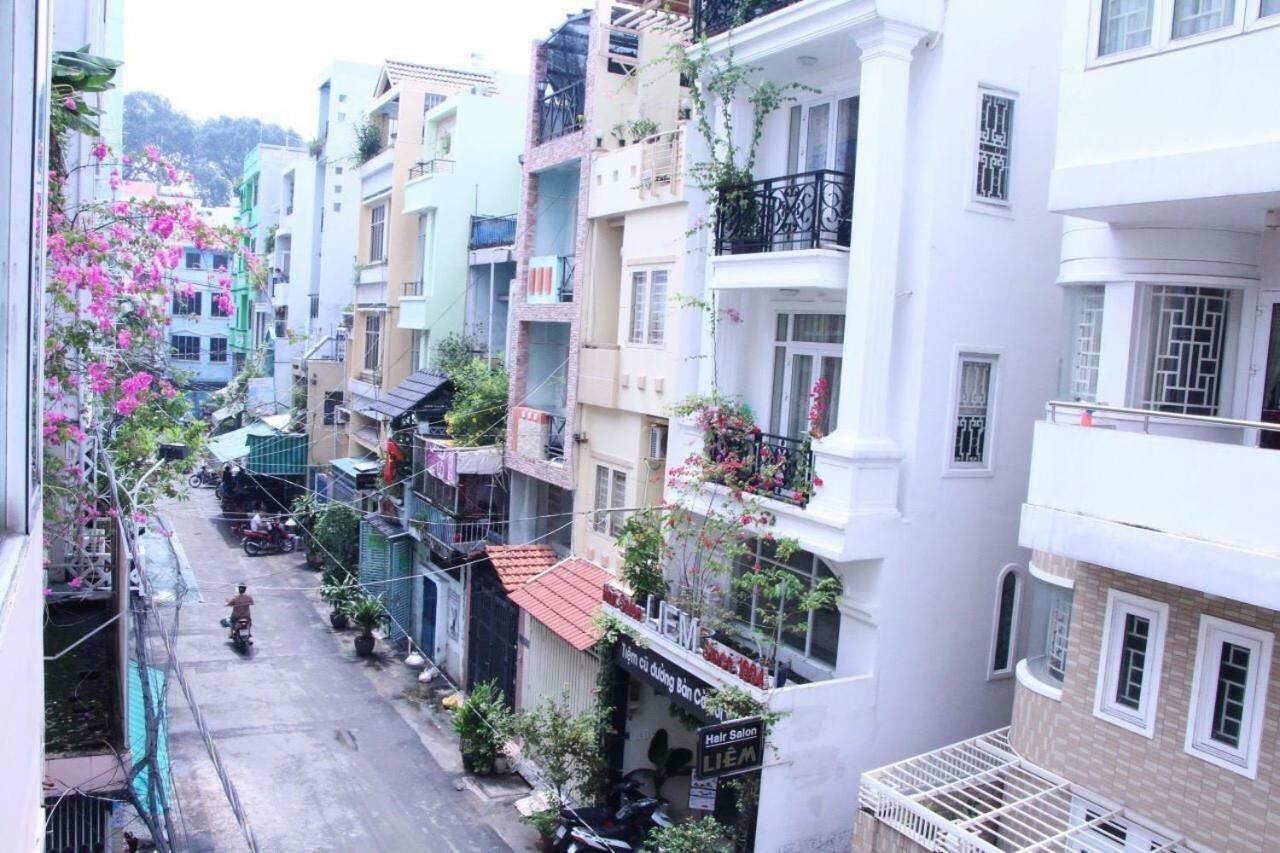 Phong Cao Cap - 543/65 Nguyen Dinh Chieu Hotel Ho Chi Minh Zewnętrze zdjęcie