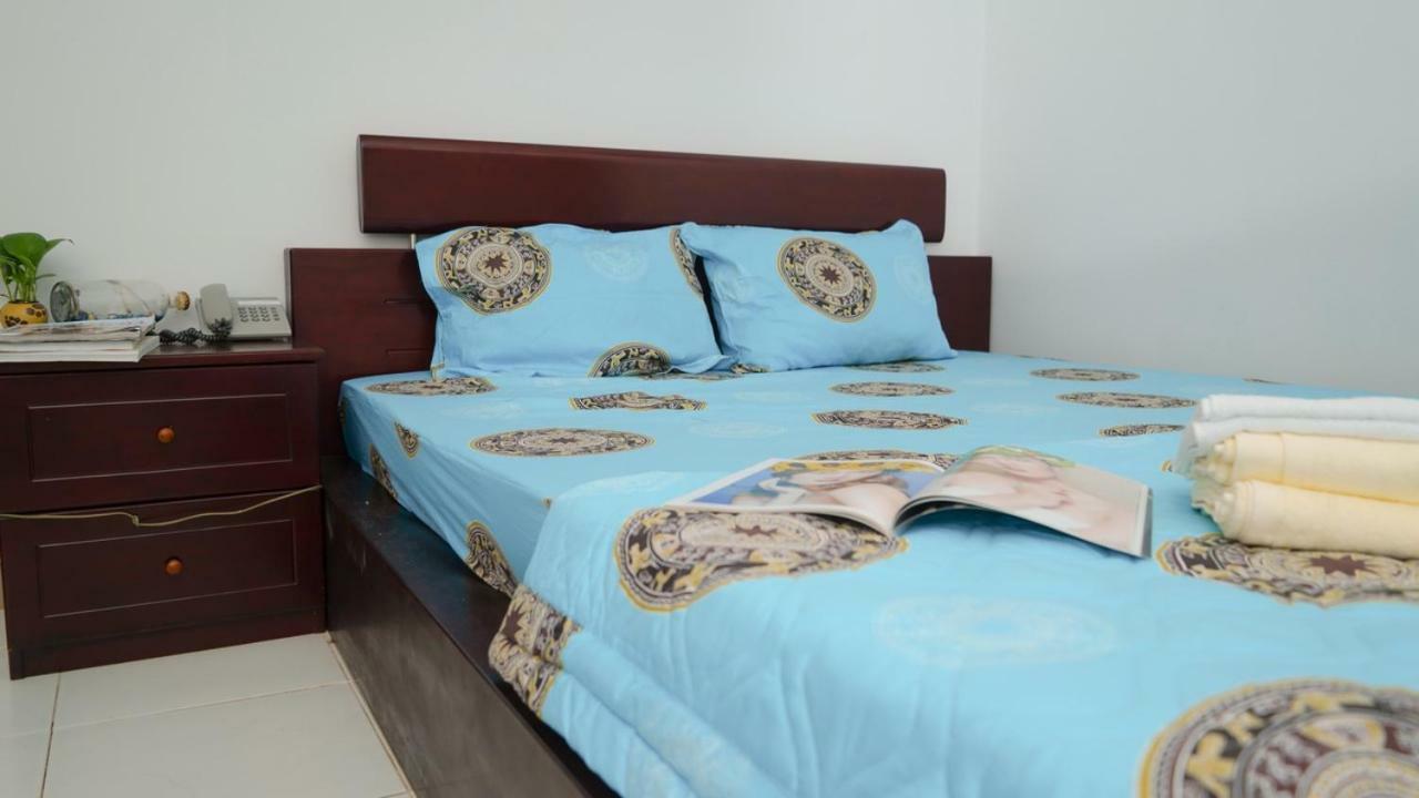 Phong Cao Cap - 543/65 Nguyen Dinh Chieu Hotel Ho Chi Minh Zewnętrze zdjęcie