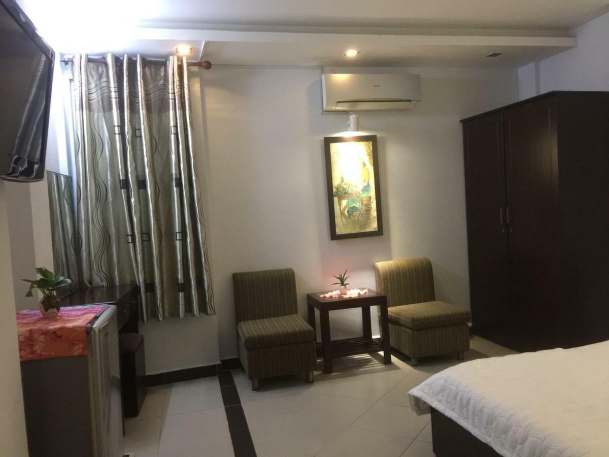 Phong Cao Cap - 543/65 Nguyen Dinh Chieu Hotel Ho Chi Minh Zewnętrze zdjęcie