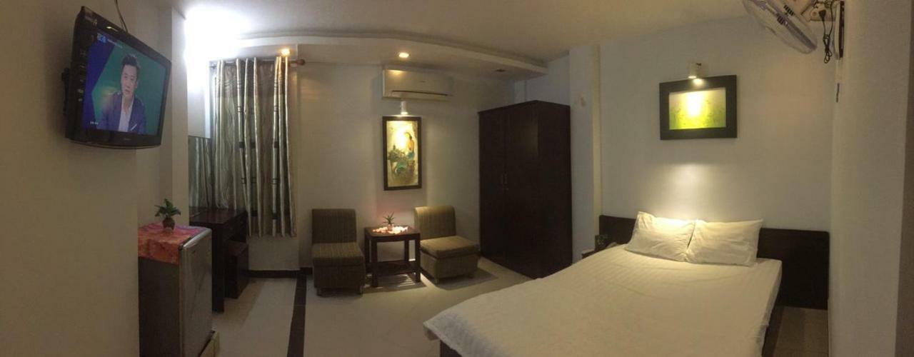 Phong Cao Cap - 543/65 Nguyen Dinh Chieu Hotel Ho Chi Minh Zewnętrze zdjęcie