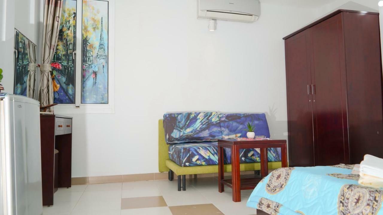 Phong Cao Cap - 543/65 Nguyen Dinh Chieu Hotel Ho Chi Minh Zewnętrze zdjęcie