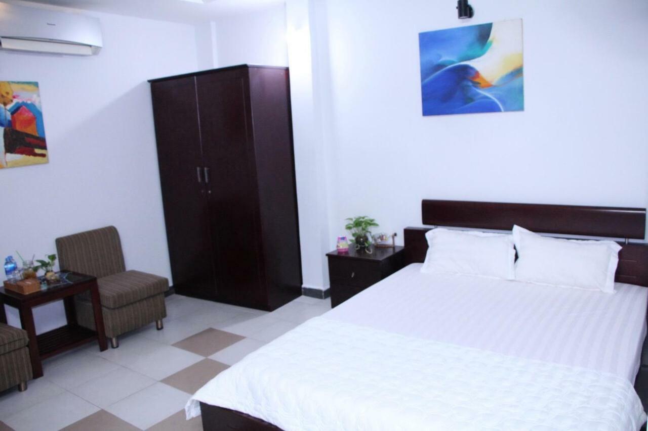 Phong Cao Cap - 543/65 Nguyen Dinh Chieu Hotel Ho Chi Minh Zewnętrze zdjęcie